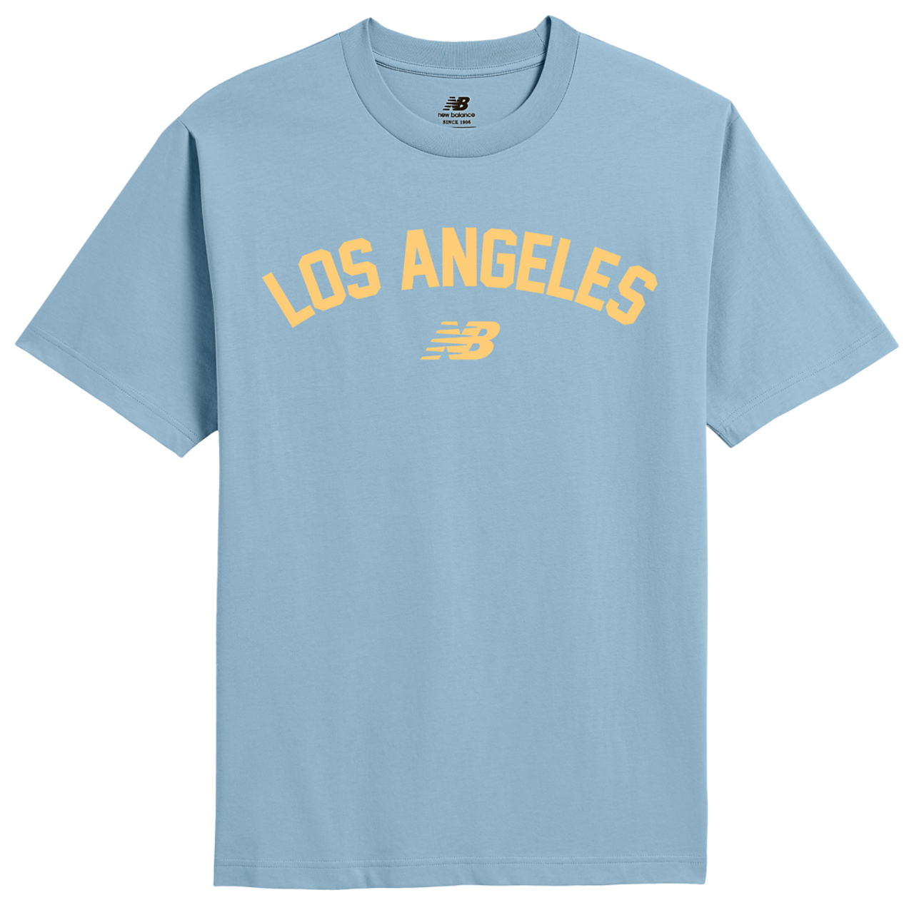 New Balance City Heritage T-Shirt - Men's | Foot Locker