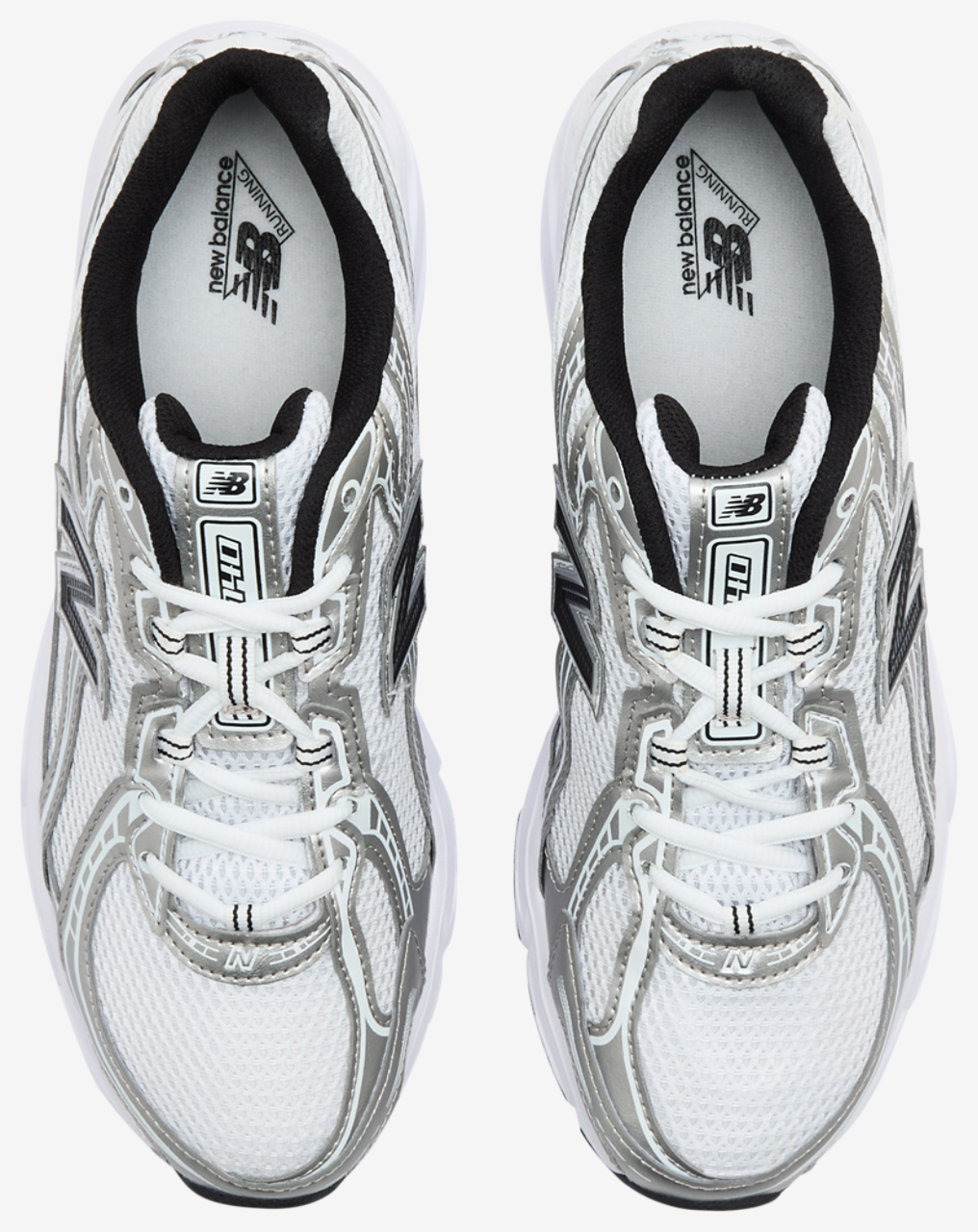 New Balance 740 Image 4 of 5. Tap to open photo gallery.