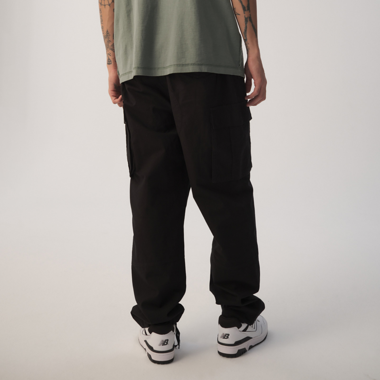 LCKR Standard Fit Cargo Pants Image 2 of 7. Tap to open photo gallery.