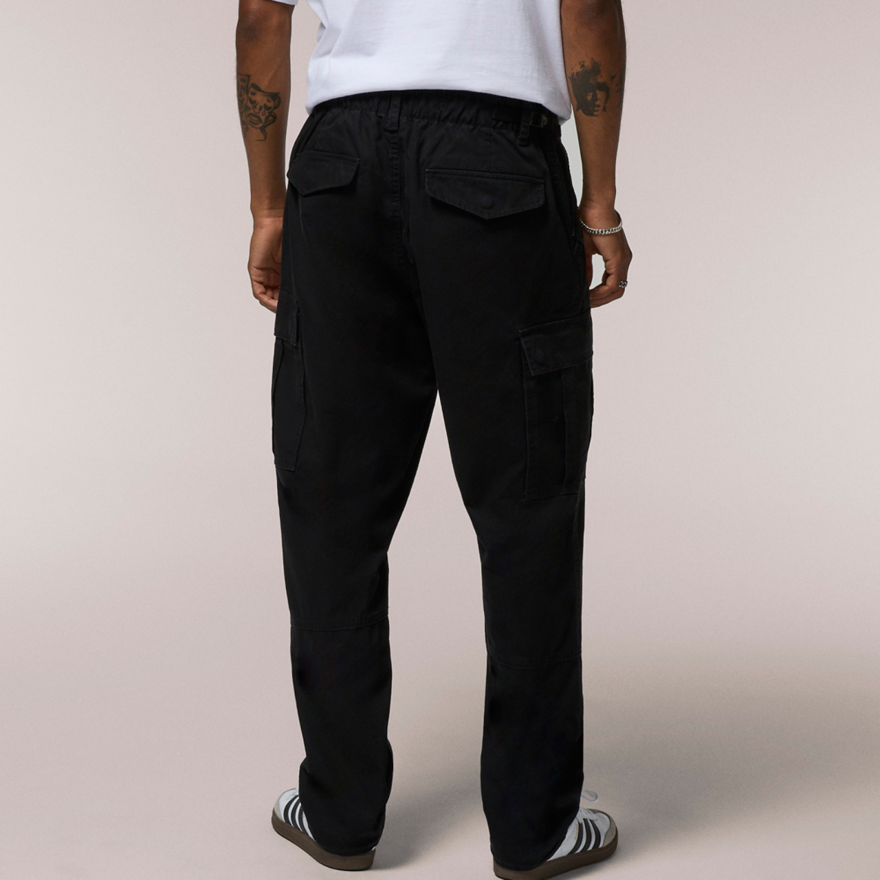 LCKR C-24 Standard Fit Cargo Pants Image 2 of 7. Tap to open photo gallery.