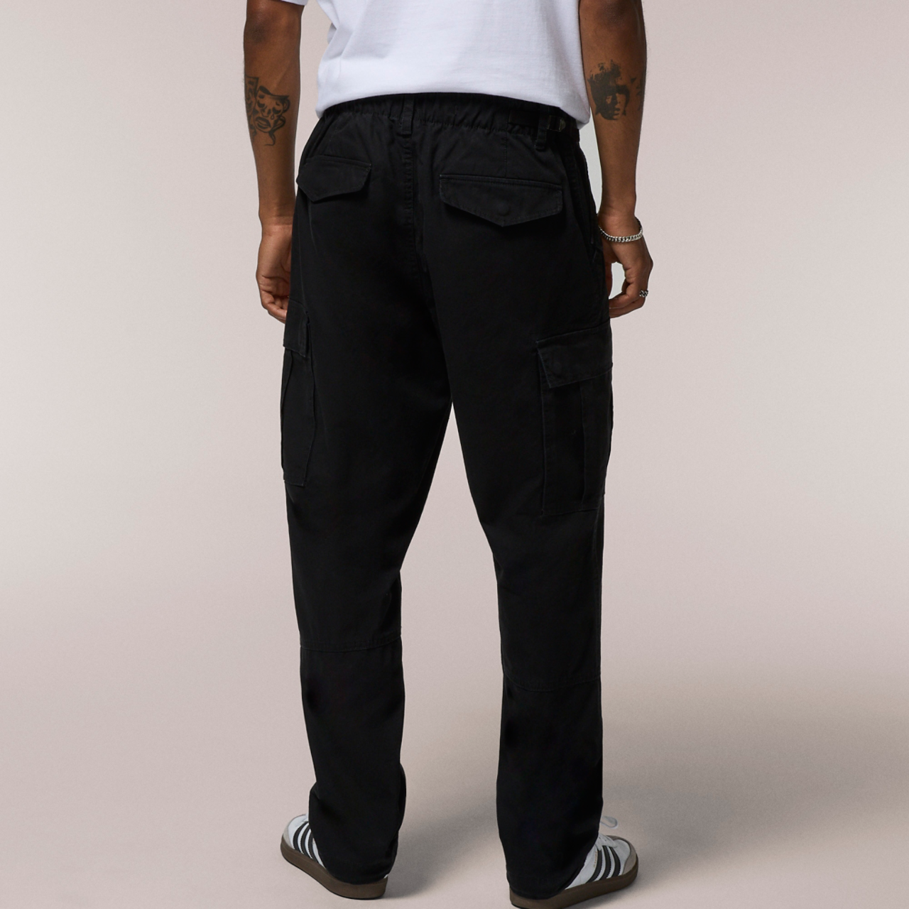 LCKR C-24 Standard Fit Cargo Pants Image 2 of 7. Tap to open photo gallery.