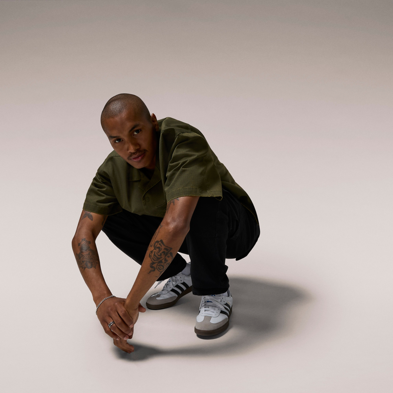 LCKR C-24 Standard Fit Cargo Pants Image 6 of 7. Tap to open photo gallery.