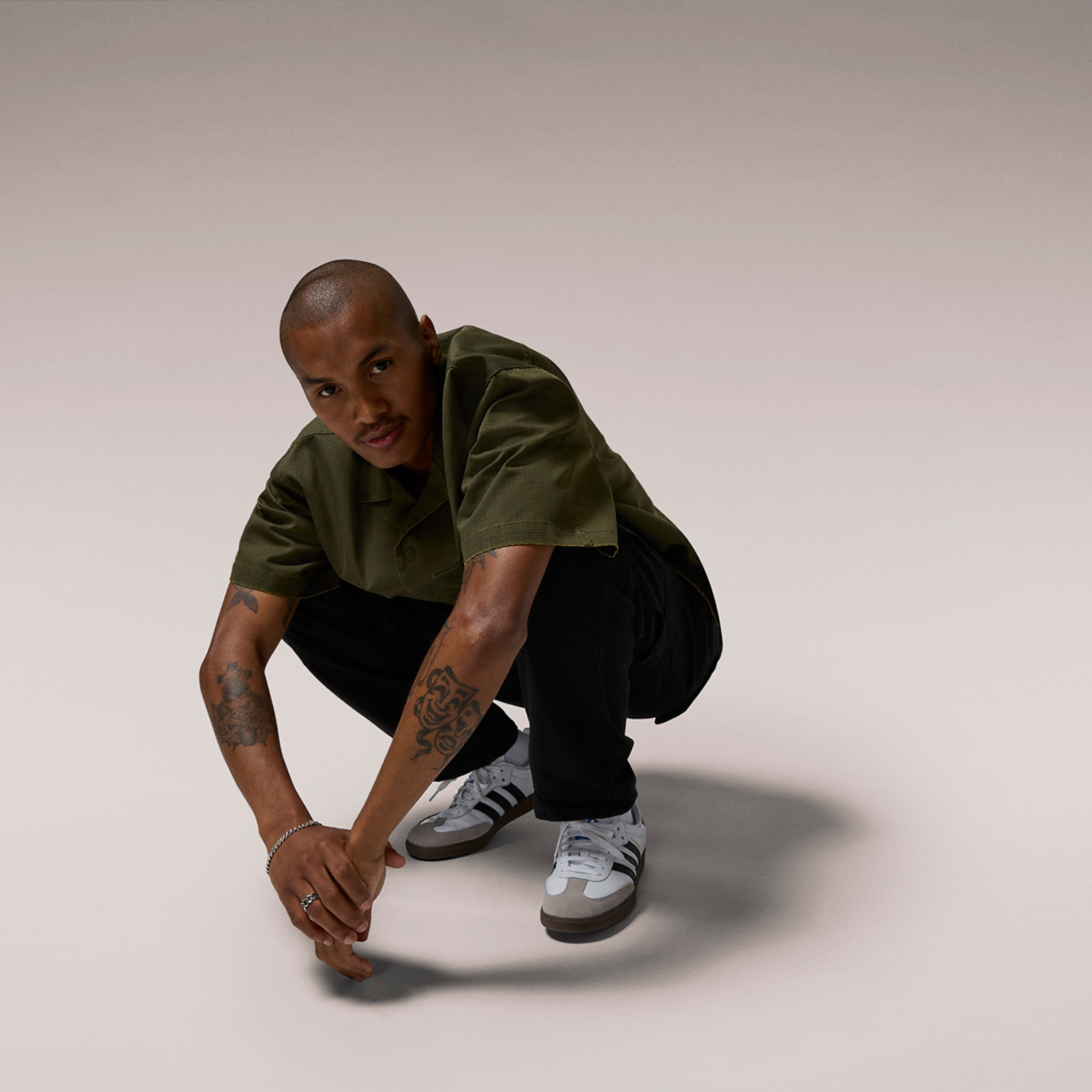 LCKR C-24 Standard Fit Cargo Pants Image 6 of 7. Tap to open photo gallery.