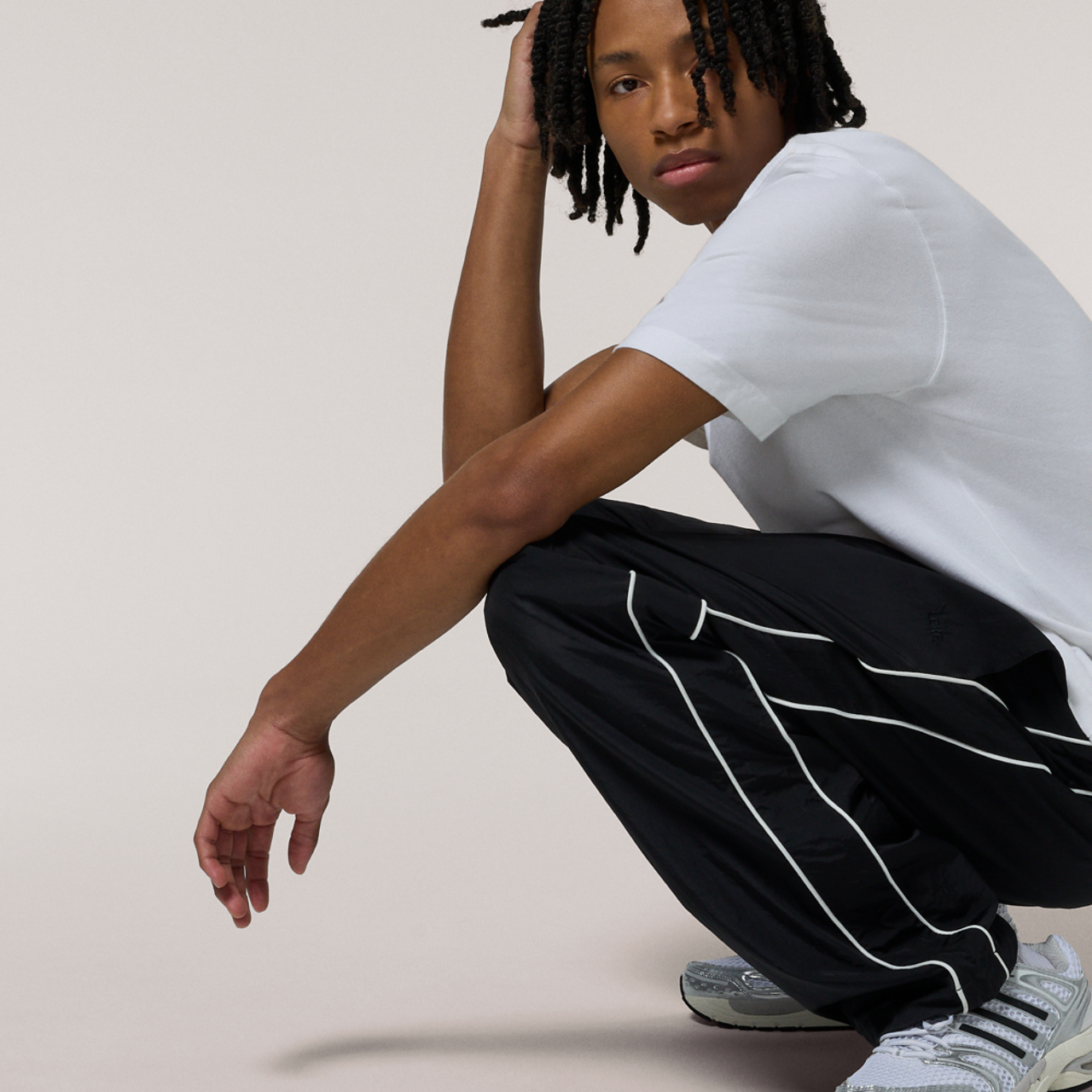 LCKR Keaton Relaxed Fit Wind Pants - Men's | Foot Locker