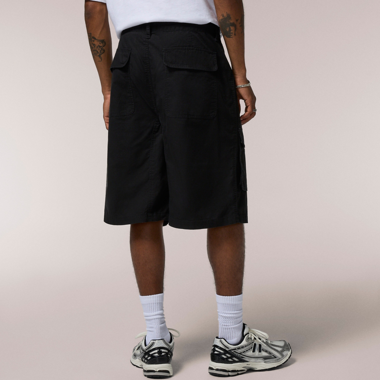 ranor(ラナー)REMAKE SHORTS CRAZY BANDANA SAND CRAZY VERY SHORT SHORTS | ALL BOTTOMS | ranor