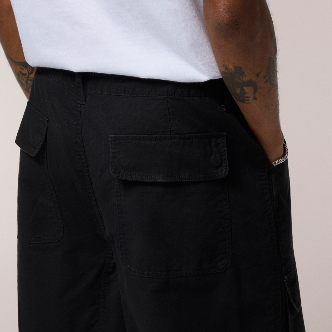 LCKR Niagara 10" Ripstop Shorts Image 4 of 6. Tap to open photo gallery.