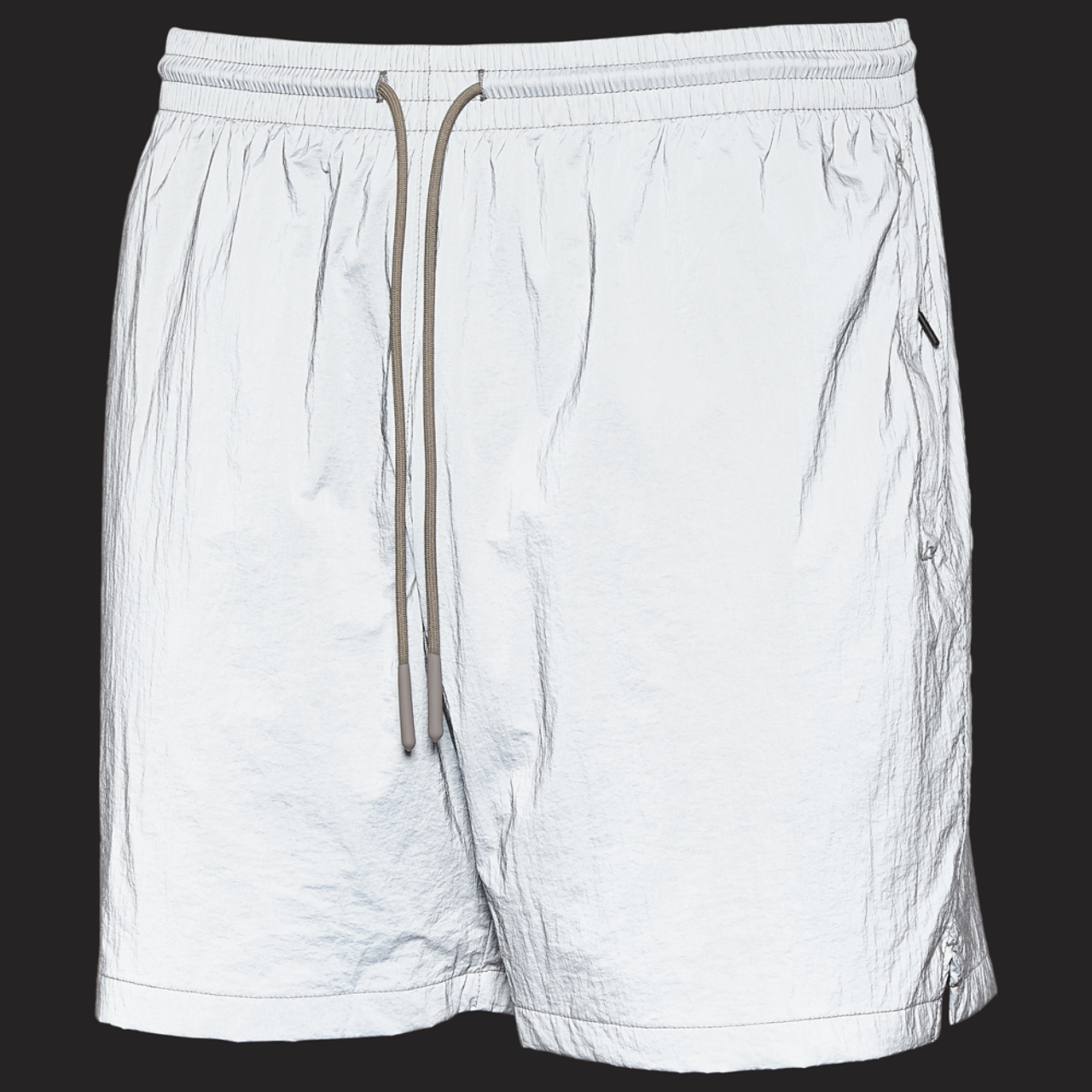 LCKR All Around Reflective Shorts Image 5 of 8. Tap to open photo gallery.