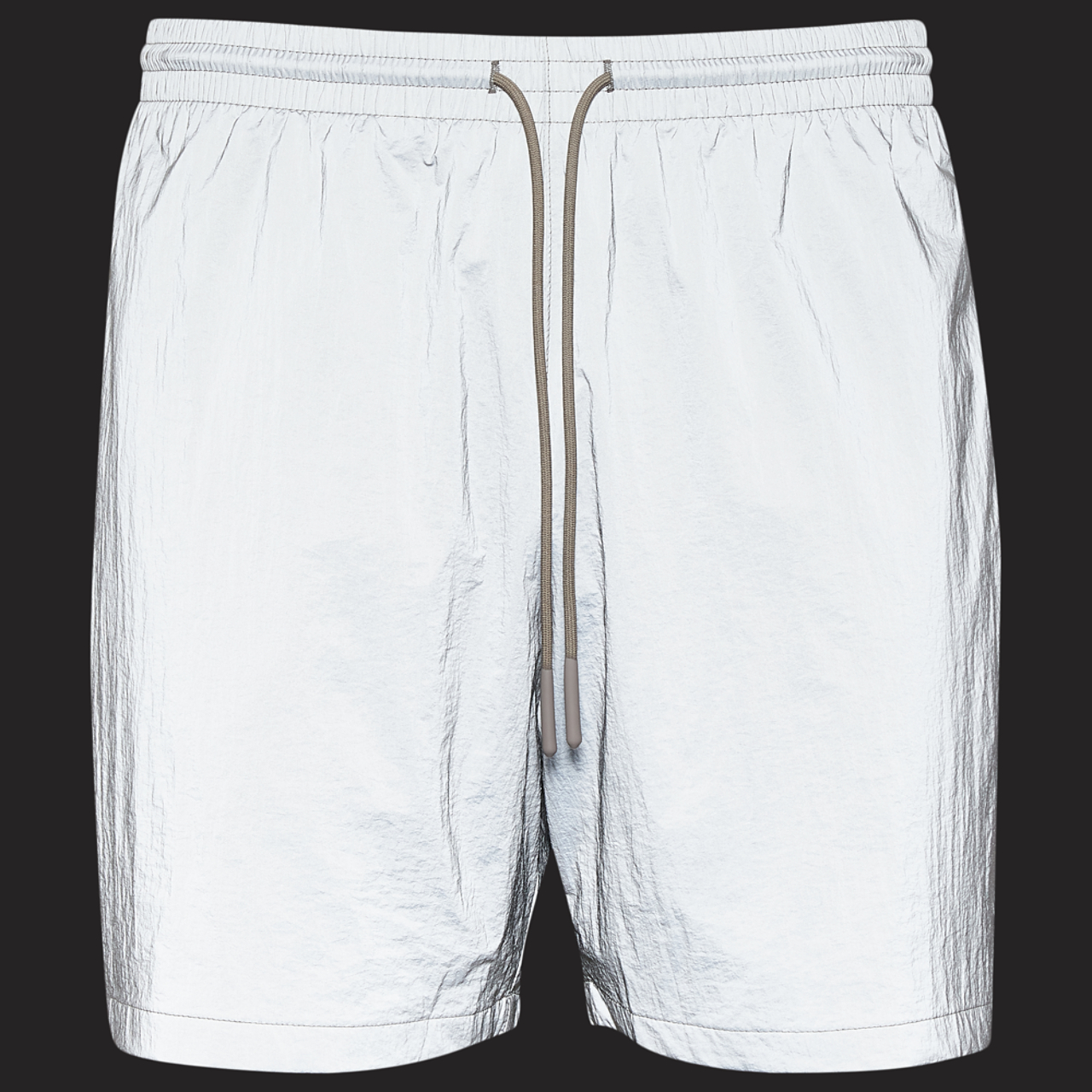 LCKR All Around Reflective Shorts Image 6 of 8. Tap to open photo gallery.