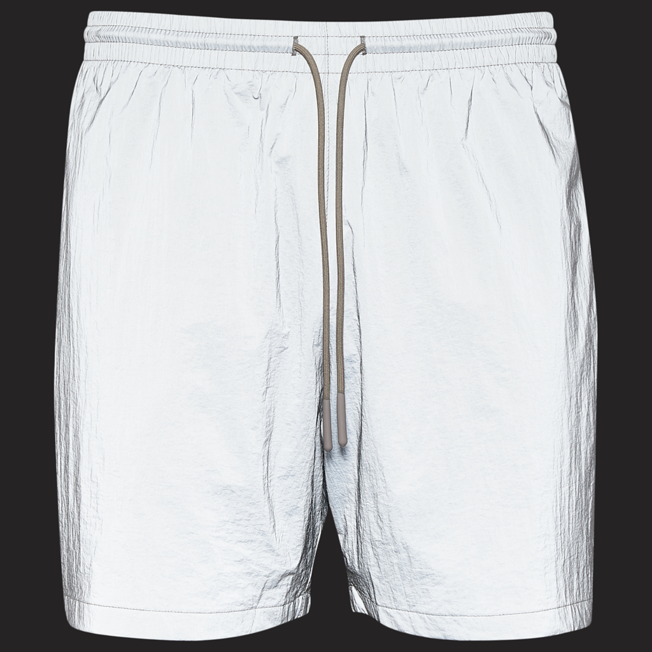 LCKR All Around Reflective Shorts Image 6 of 8. Tap to open photo gallery.