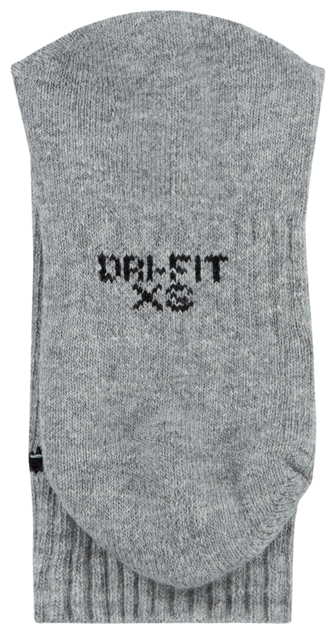 Nike 6 Pack Dri-FIT Performance Basic Crew Socks Image 4 of 5. Tap to open photo gallery.