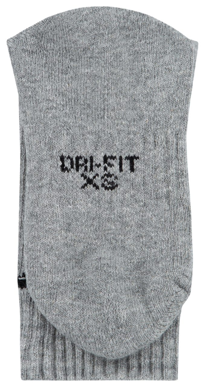 Nike 6 Pack Dri-FIT Performance Basic Crew Socks Image 4 of 5. Tap to open photo gallery.