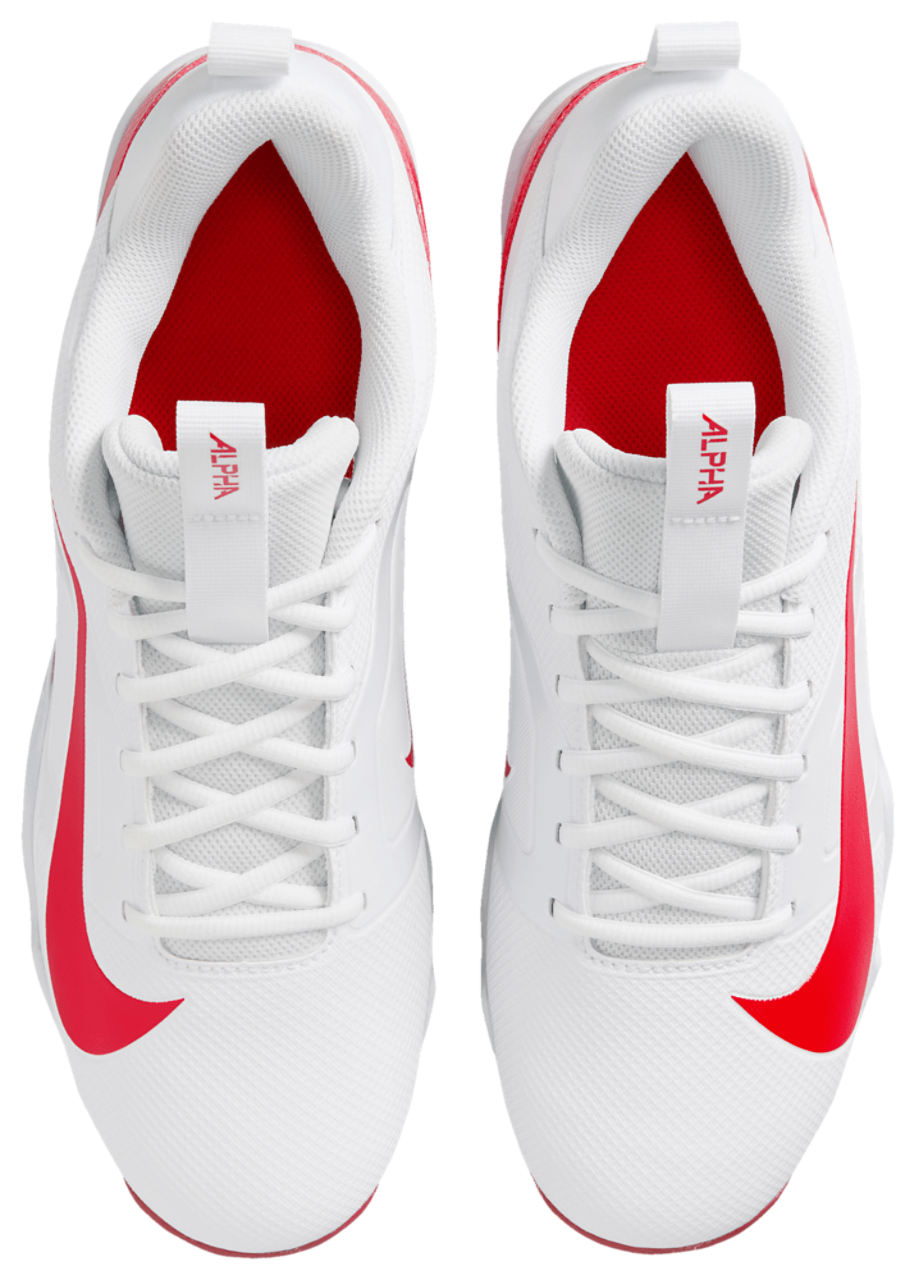 Nike Alpha Menace 4 Shark Image 4 of 5. Tap to open photo gallery.