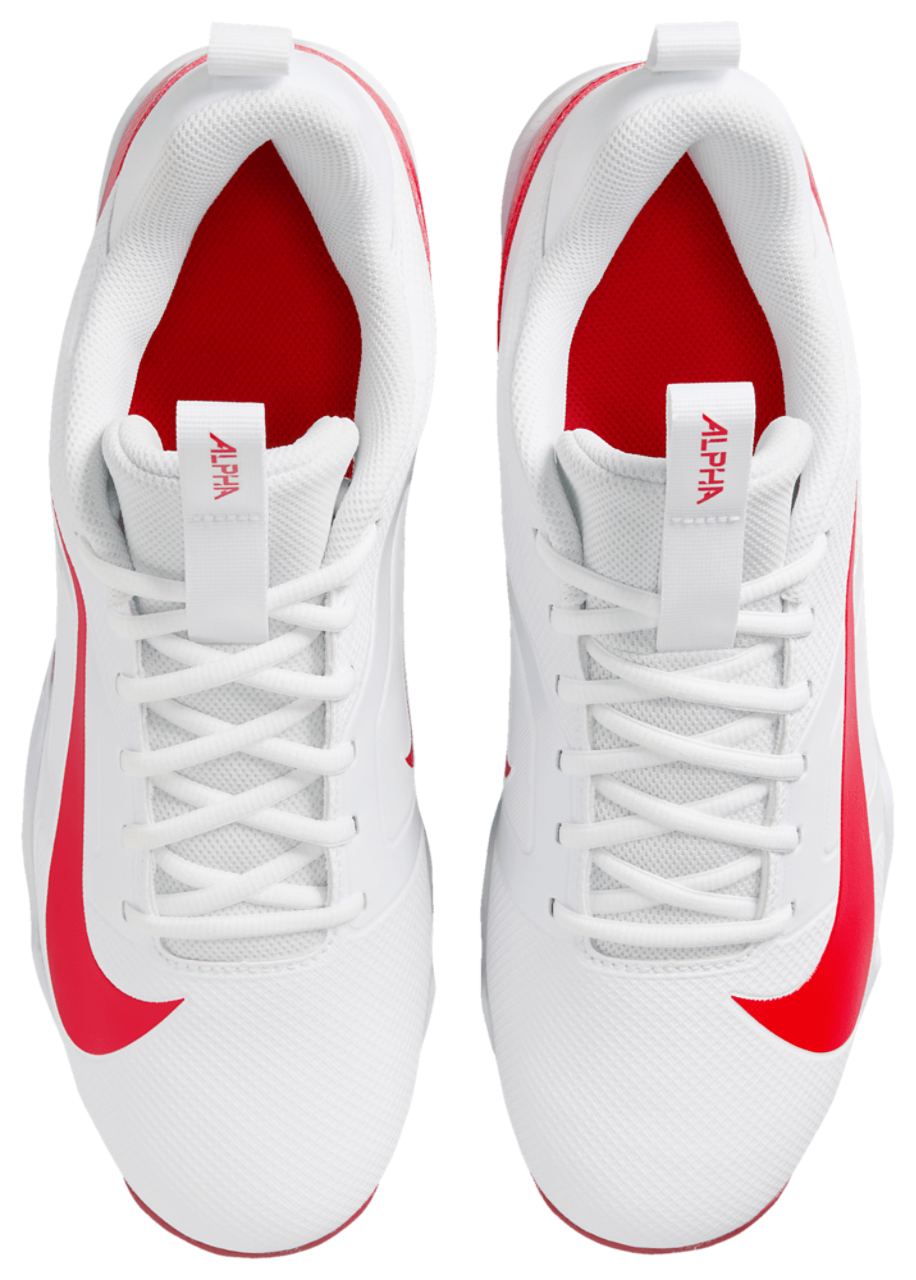 Nike Alpha Menace 4 Shark - Men's | Foot Locker