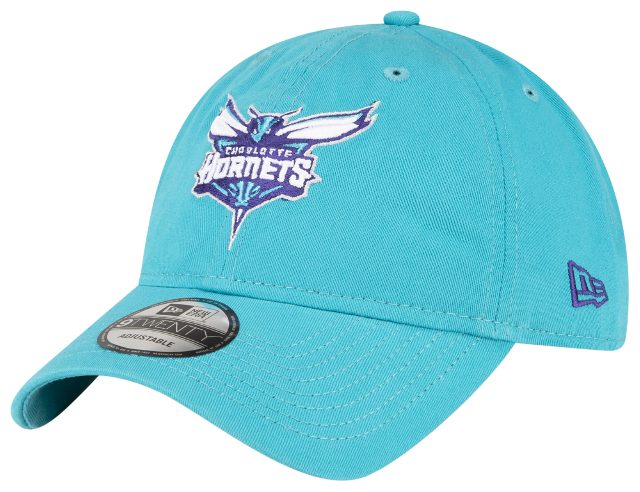 New Era Hornets Core Classics 2.0 Cap Image 2 of 8. Tap to open photo gallery.