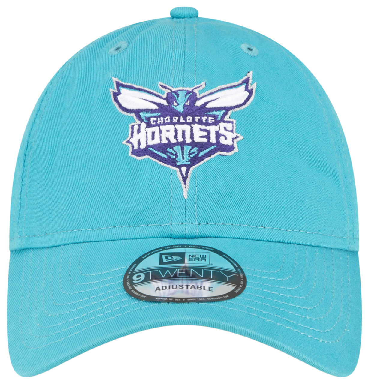 New Era Hornets Core Classics 2.0 Cap Image 3 of 8. Tap to open photo gallery.