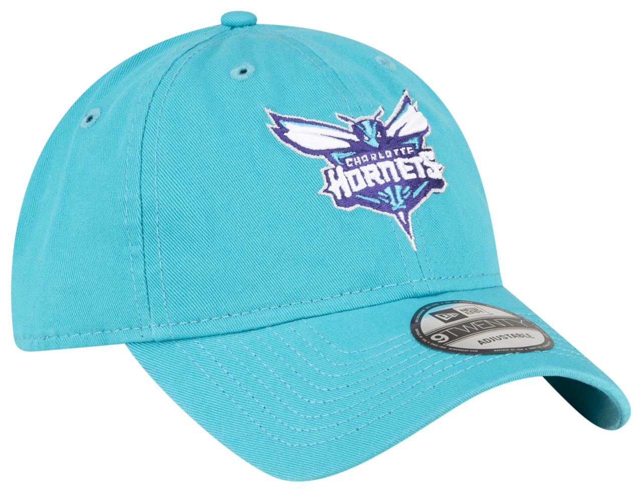 New Era Hornets Core Classics 2.0 Cap Image 4 of 8. Tap to open photo gallery.