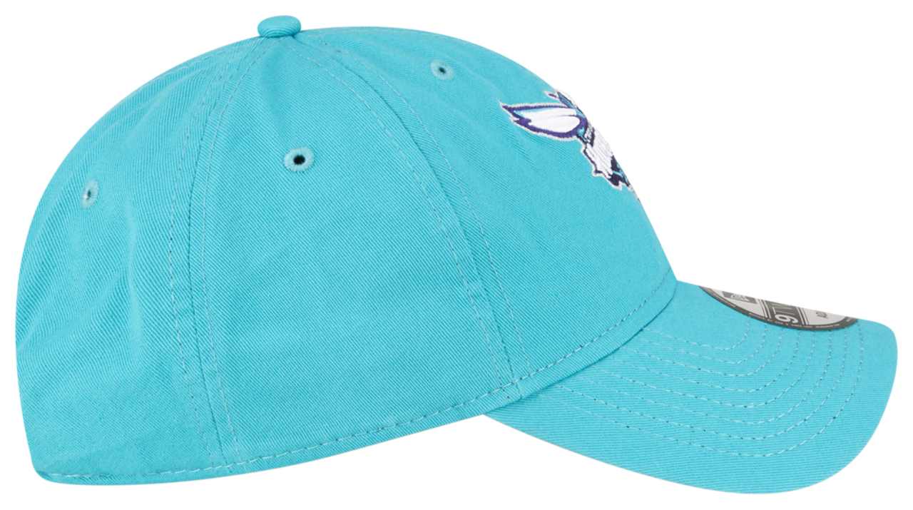 New Era Hornets Core Classics 2.0 Cap Image 5 of 8. Tap to open photo gallery.