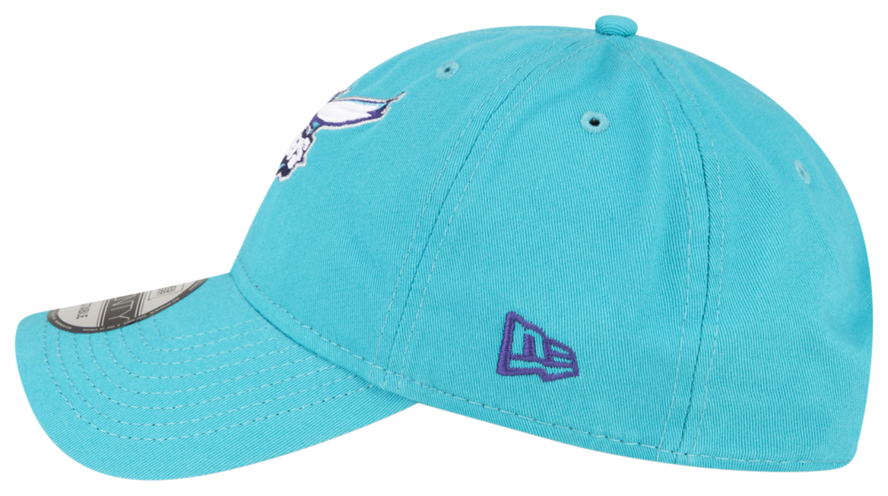 New Era Hornets Core Classics 2.0 Cap Image 7 of 8. Tap to open photo gallery.