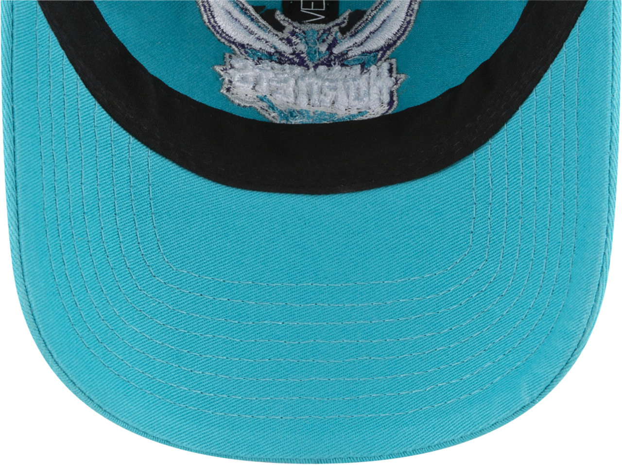 New Era Hornets Core Classics 2.0 Cap Image 8 of 8. Tap to open photo gallery.