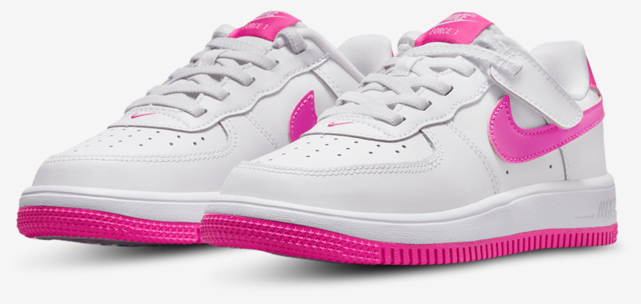 Nike Air Force 1 Low EasyOn Image 6 of 8. Tap to open photo gallery.