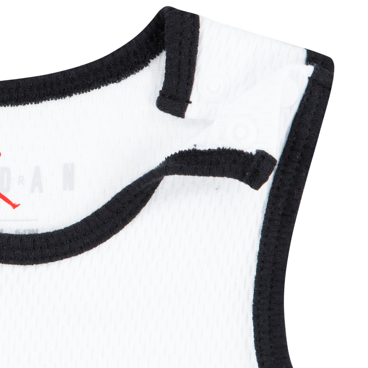 Jordan 3 Piece Mesh Jersey Set Image 6 of 8. Tap to open photo gallery.
