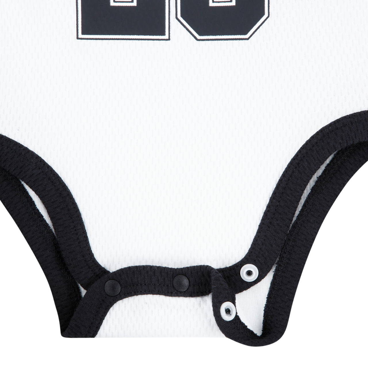 Jordan 3 Piece Mesh Jersey Set Image 7 of 8. Tap to open photo gallery.