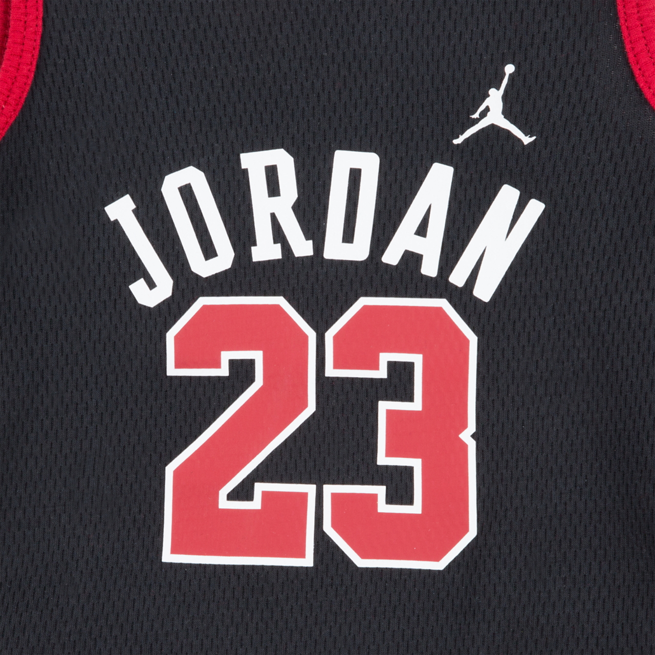 Jordan 3 Piece Mesh Jersey Set Image 4 of 7. Tap to open photo gallery.