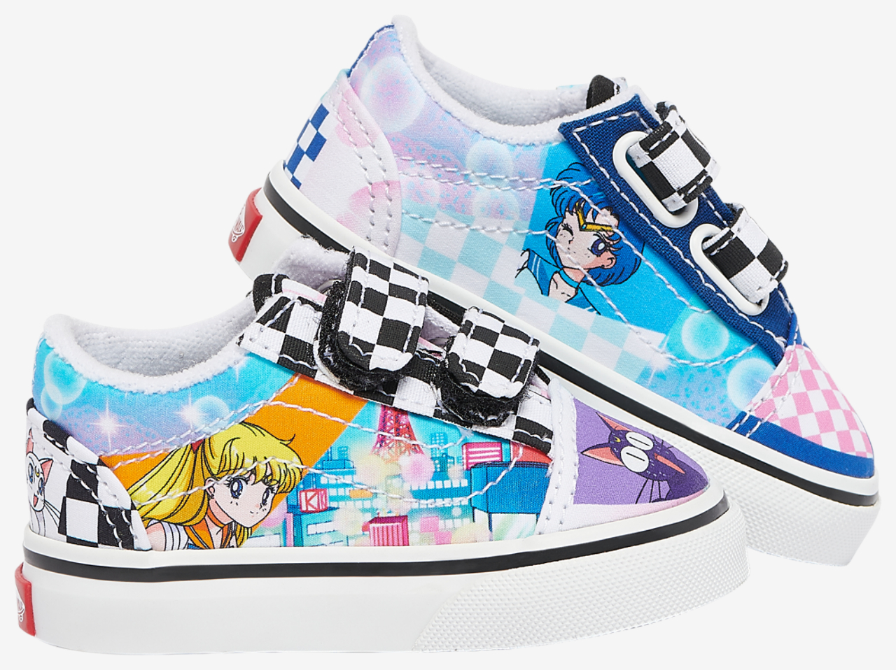 Vans Old Skool Sailor Moon Image 1 of 5. Tap to open photo gallery.