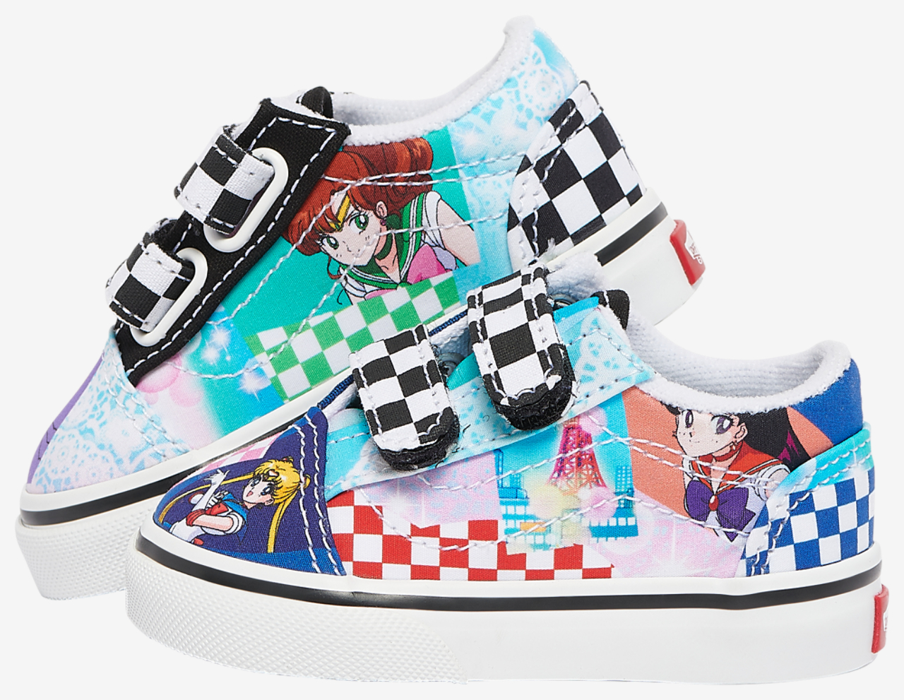 Vans Old Skool Sailor Moon Image 2 of 5. Tap to open photo gallery.