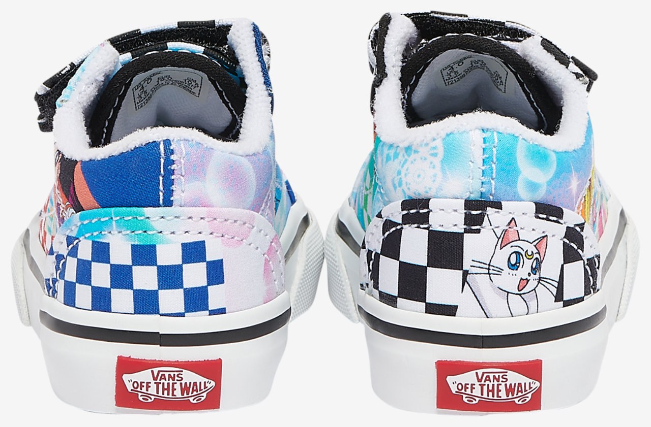 Vans Old Skool Sailor Moon Image 3 of 5. Tap to open photo gallery.