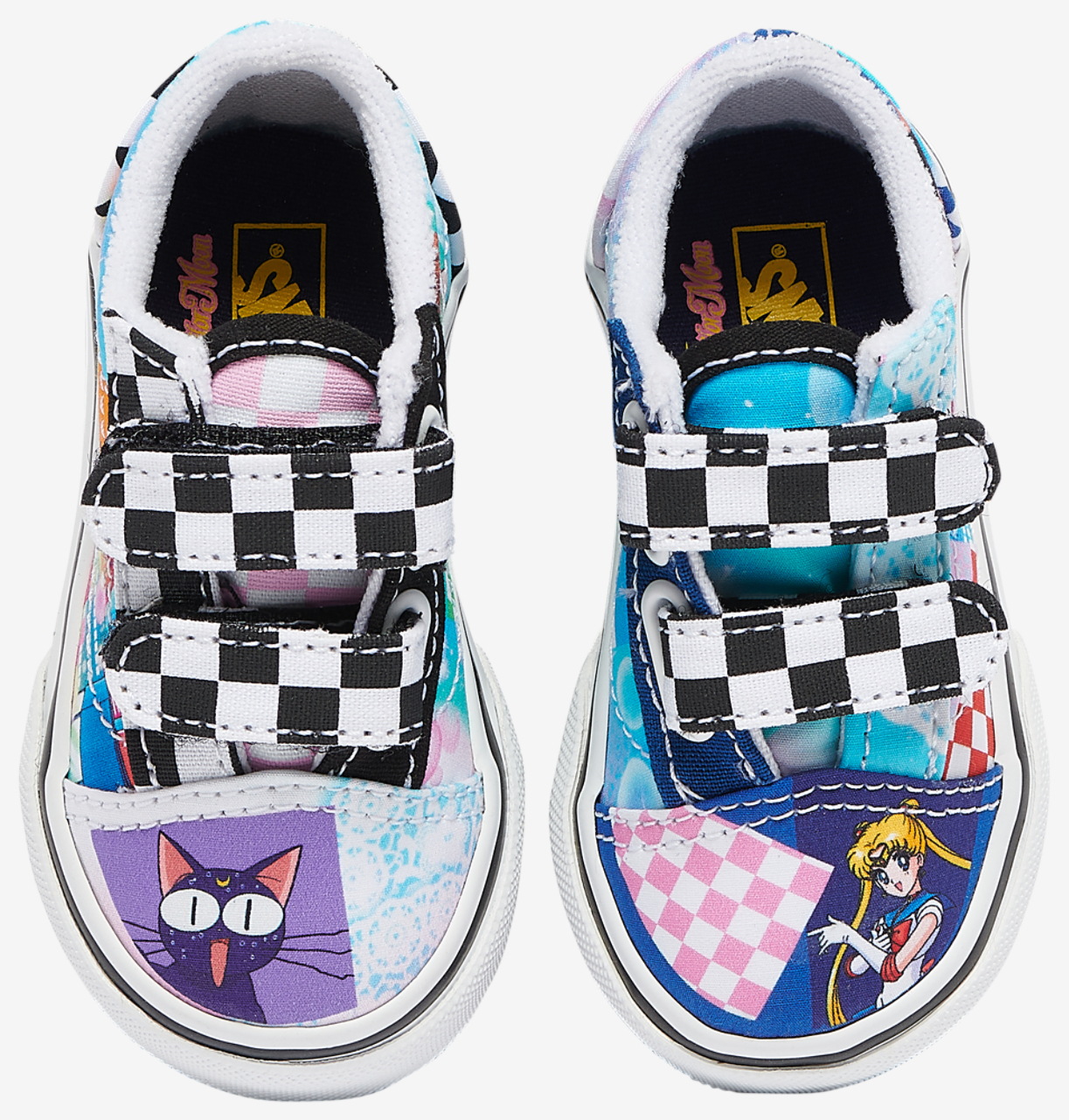 Vans Old Skool Sailor Moon Image 4 of 5. Tap to open photo gallery.