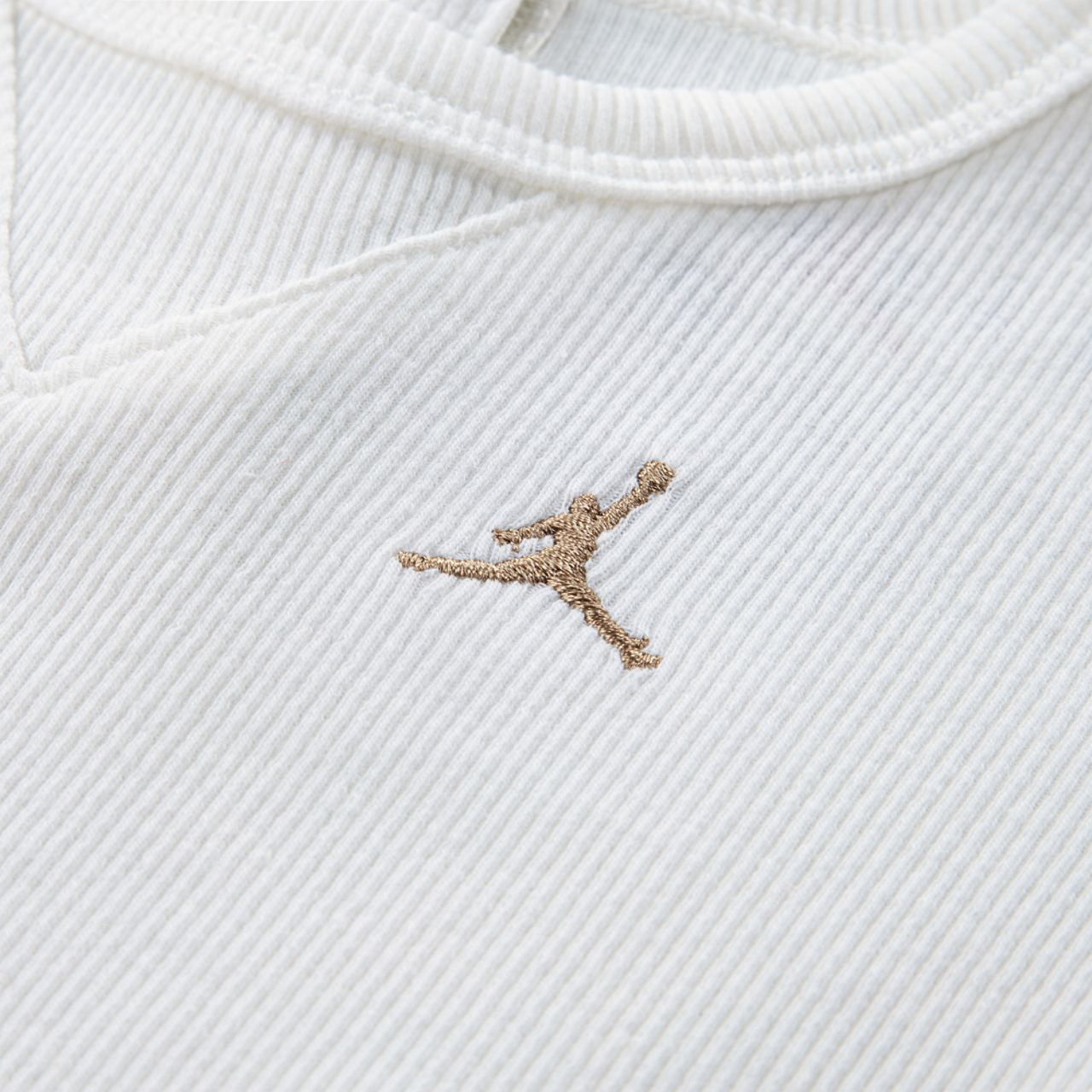 Jordan Essentials SS Coverall Image 3 of 4. Tap to open photo gallery.