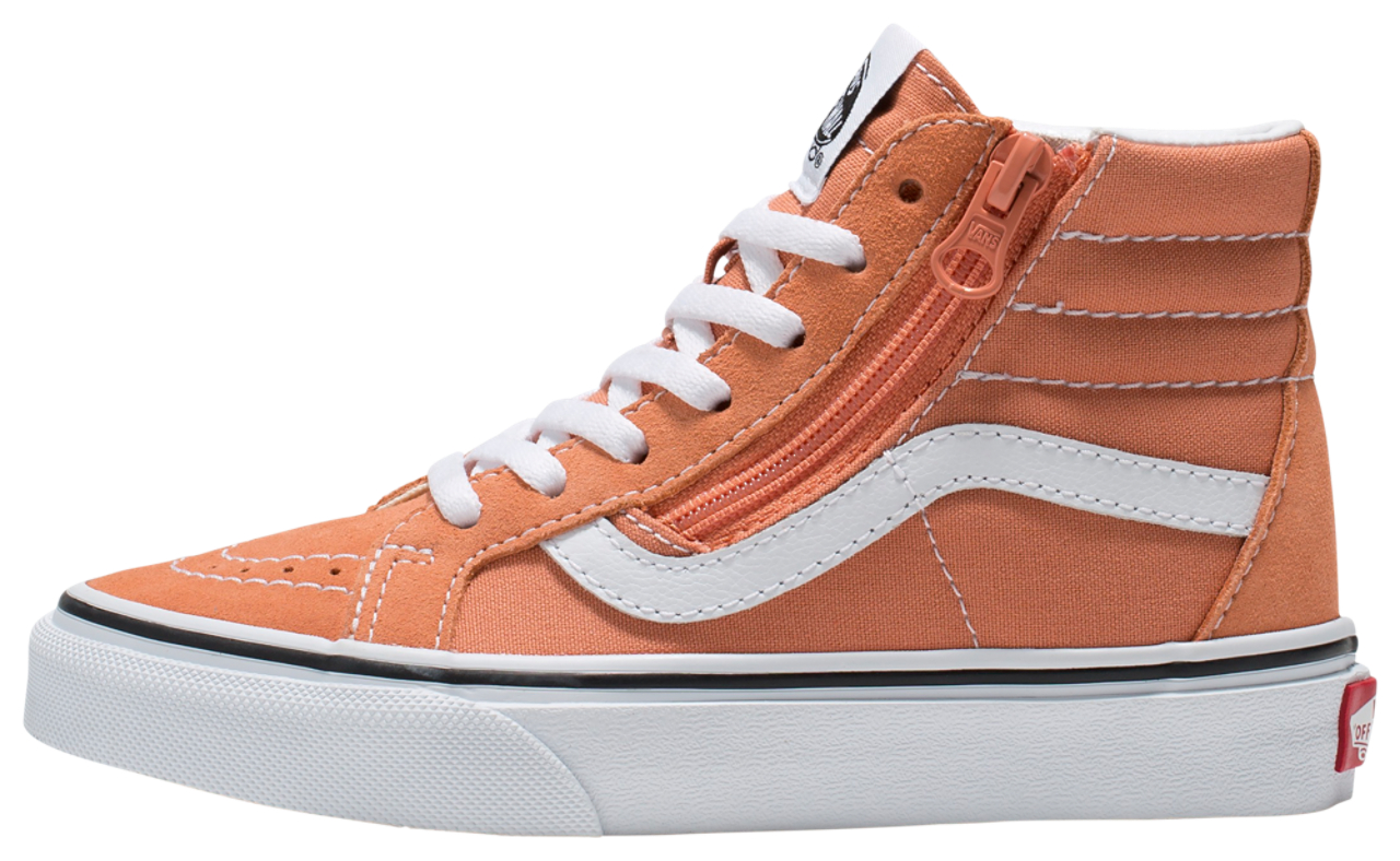 Vans SK8 Hi Zip Color Theory Image 2 of 5. Tap to open photo gallery.