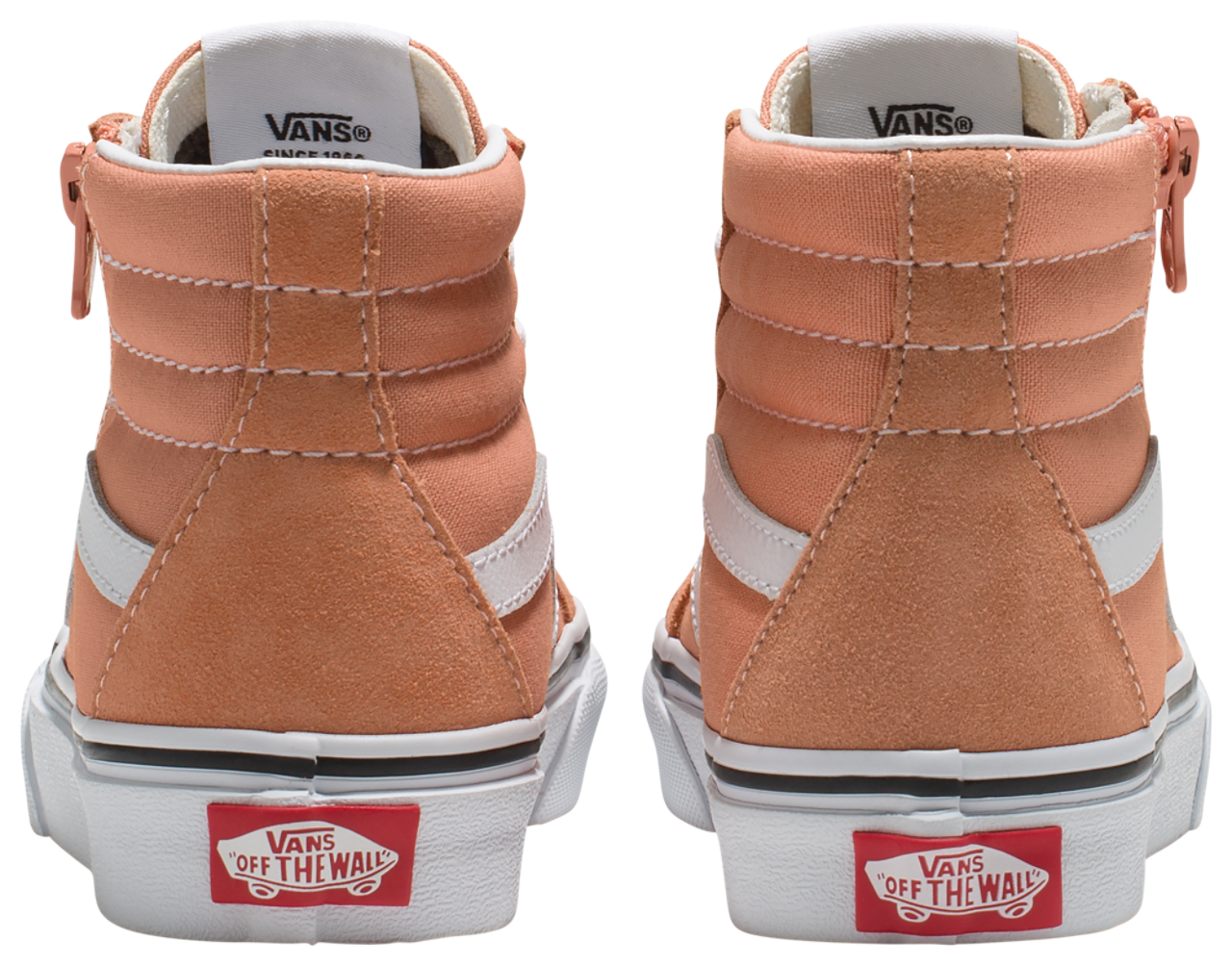 Vans SK8 Hi Zip Color Theory Image 3 of 5. Tap to open photo gallery.