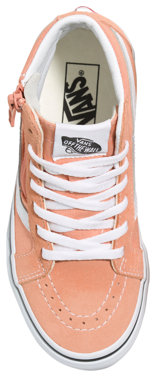 Vans SK8 Hi Zip Color Theory Image 4 of 5. Tap to open photo gallery.