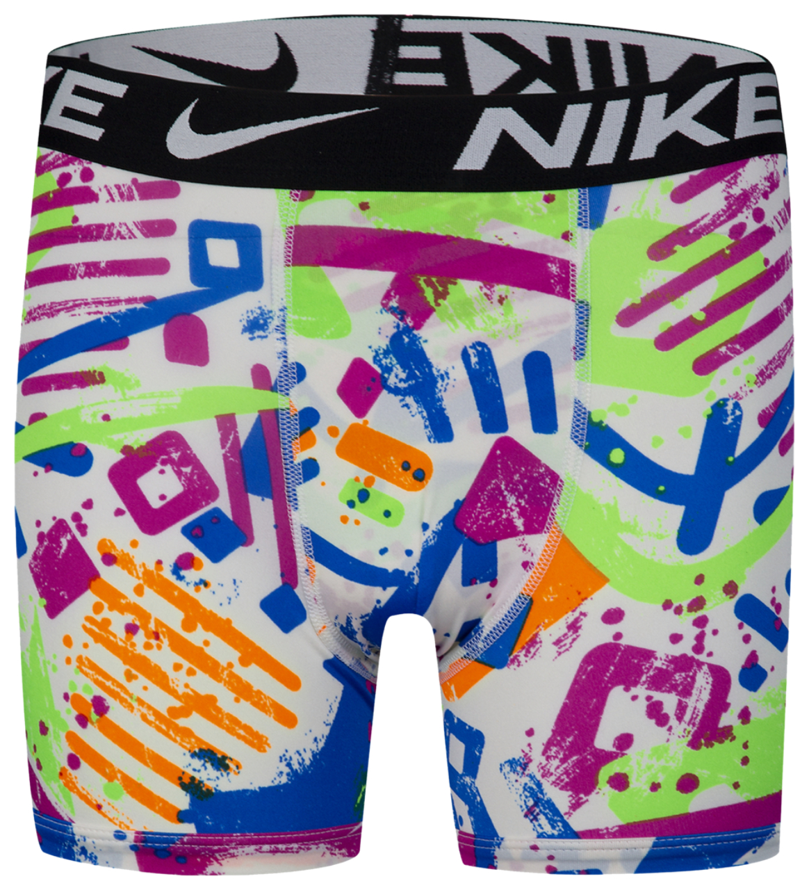 Nike Printed Essential Micro Briefs 3PK Image 3 of 5. Tap to open photo gallery.