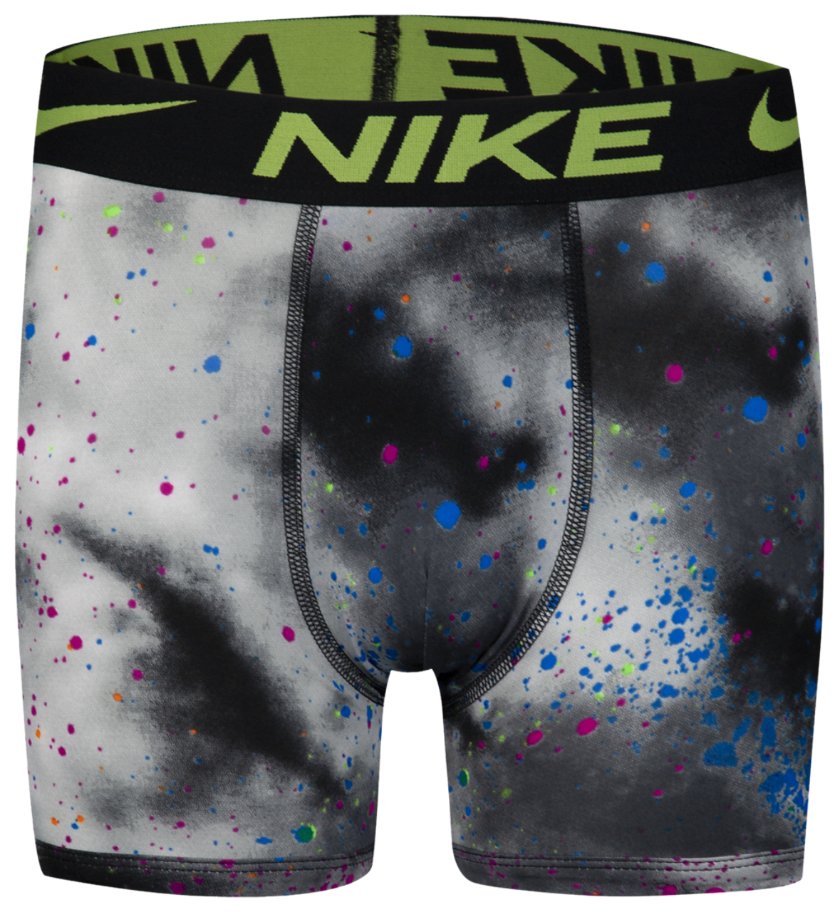 Nike Printed Essential Micro Briefs 3PK Image 4 of 5. Tap to open photo gallery.