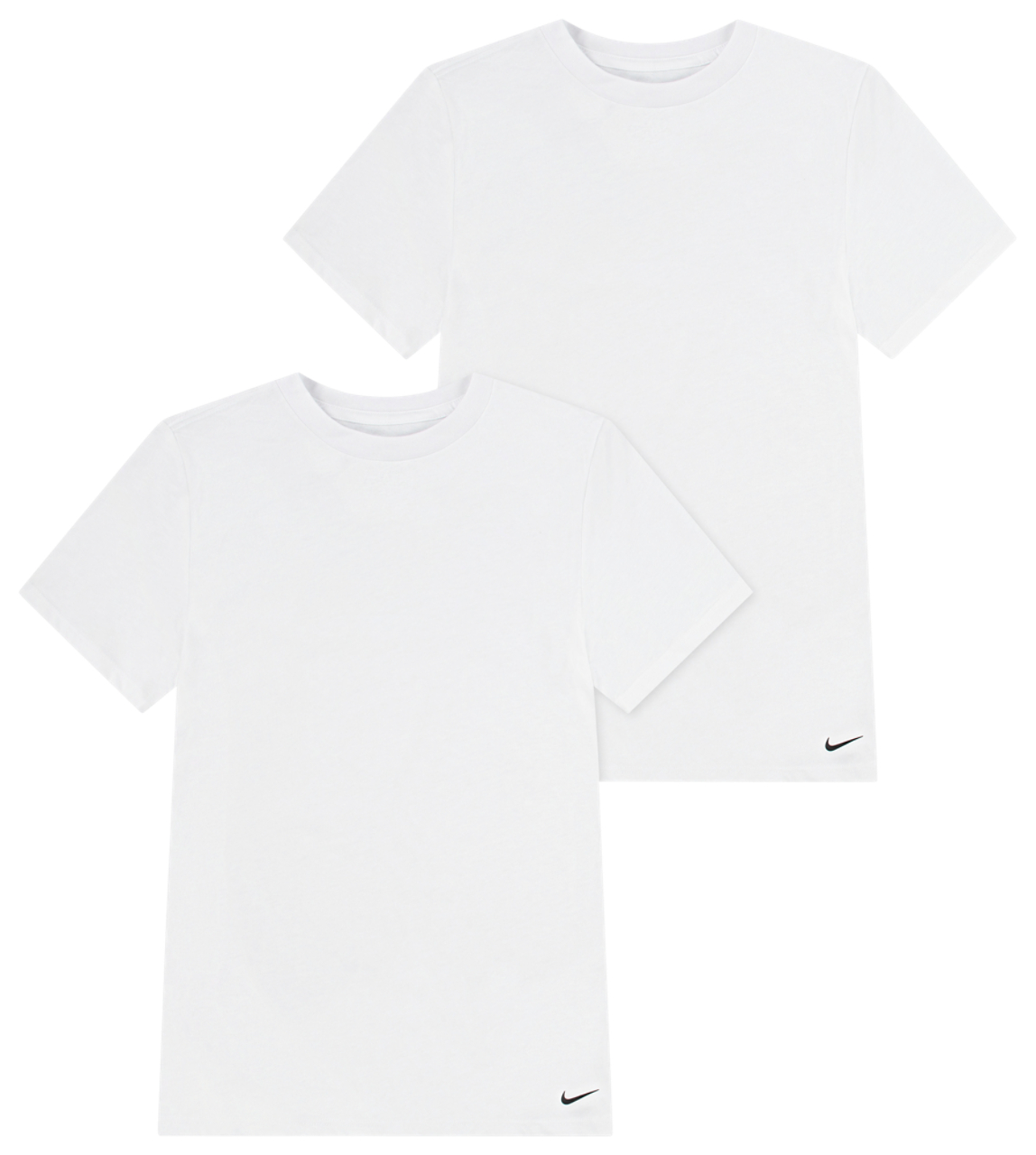 Nike Crew Undershirt 2 Pack Image 1 of 2. Tap to open photo gallery.