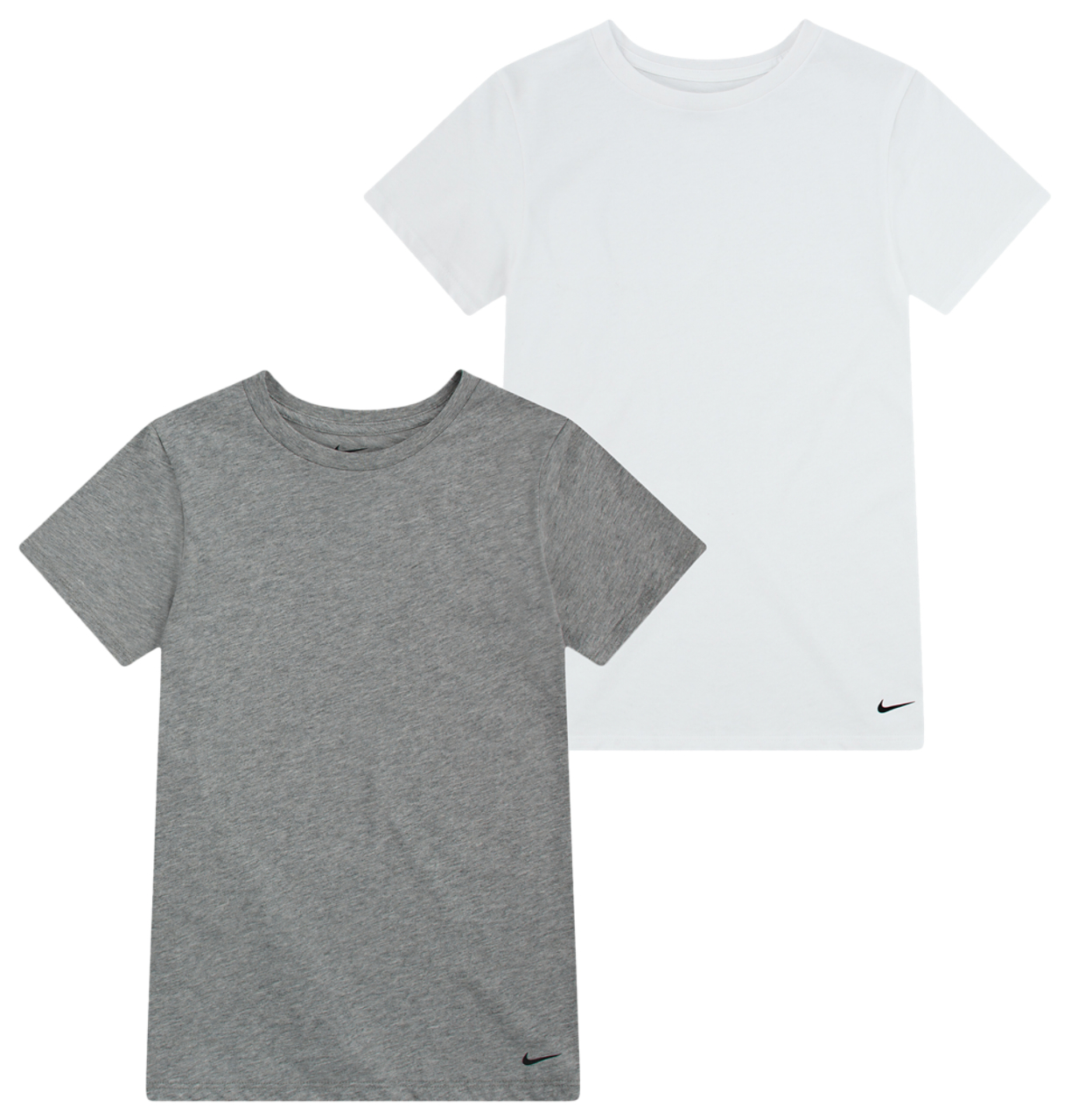 Nike Crew Undershirt 2 Pack Image 1 of 4. Tap to open photo gallery.