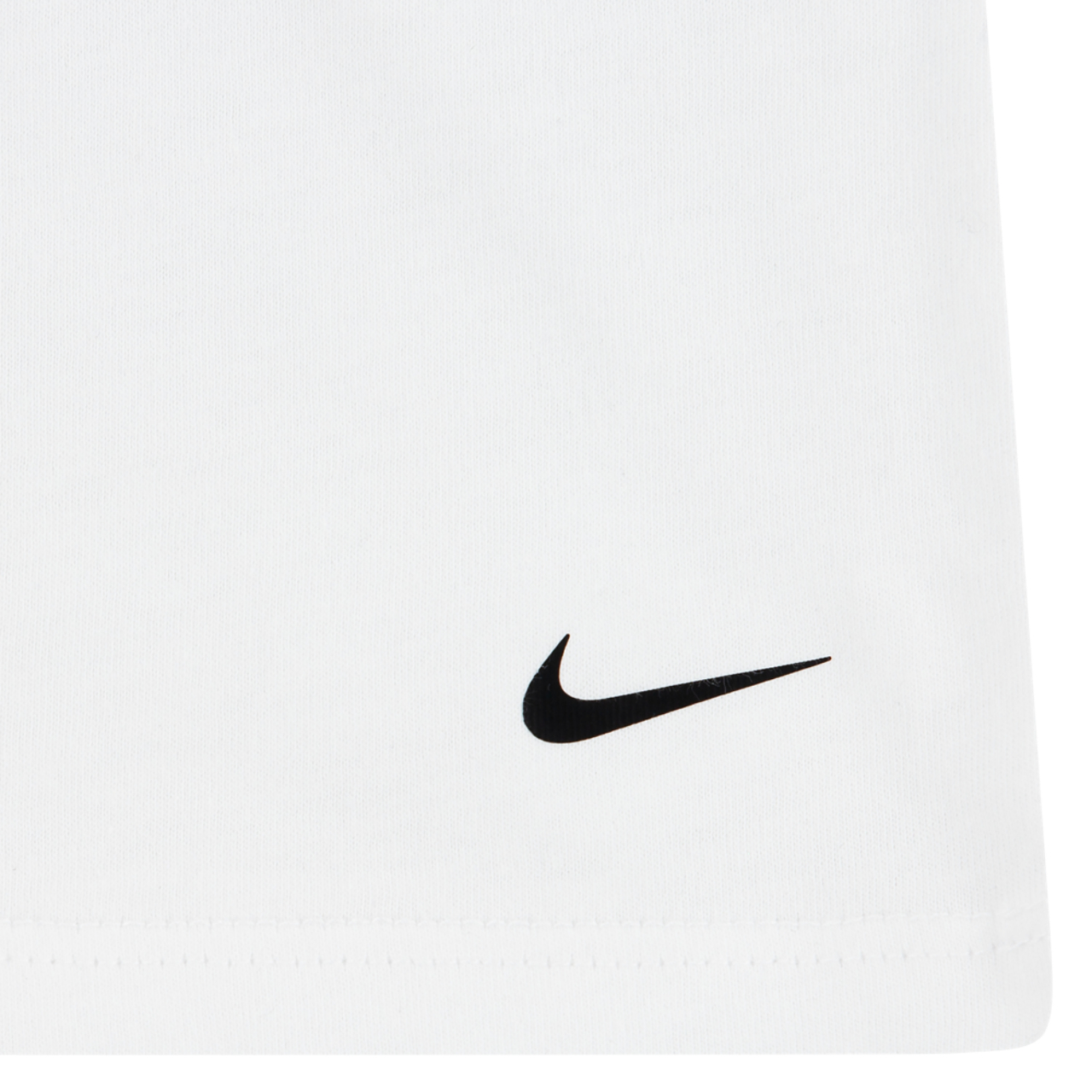 Nike Crew Undershirt 2 Pack Image 4 of 4. Tap to open photo gallery.