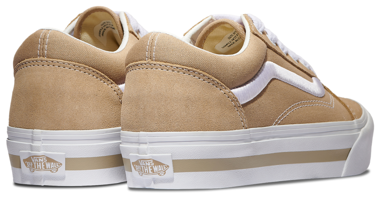 Vans Old Skool Platform Foot Locker