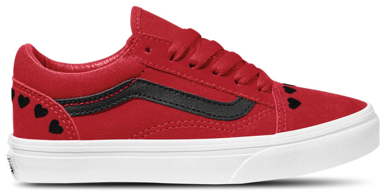 Vans Old Skool Hearts