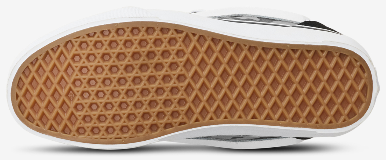 Vans Knu Skool Camo Image 4 of 4. Tap to open photo gallery.
