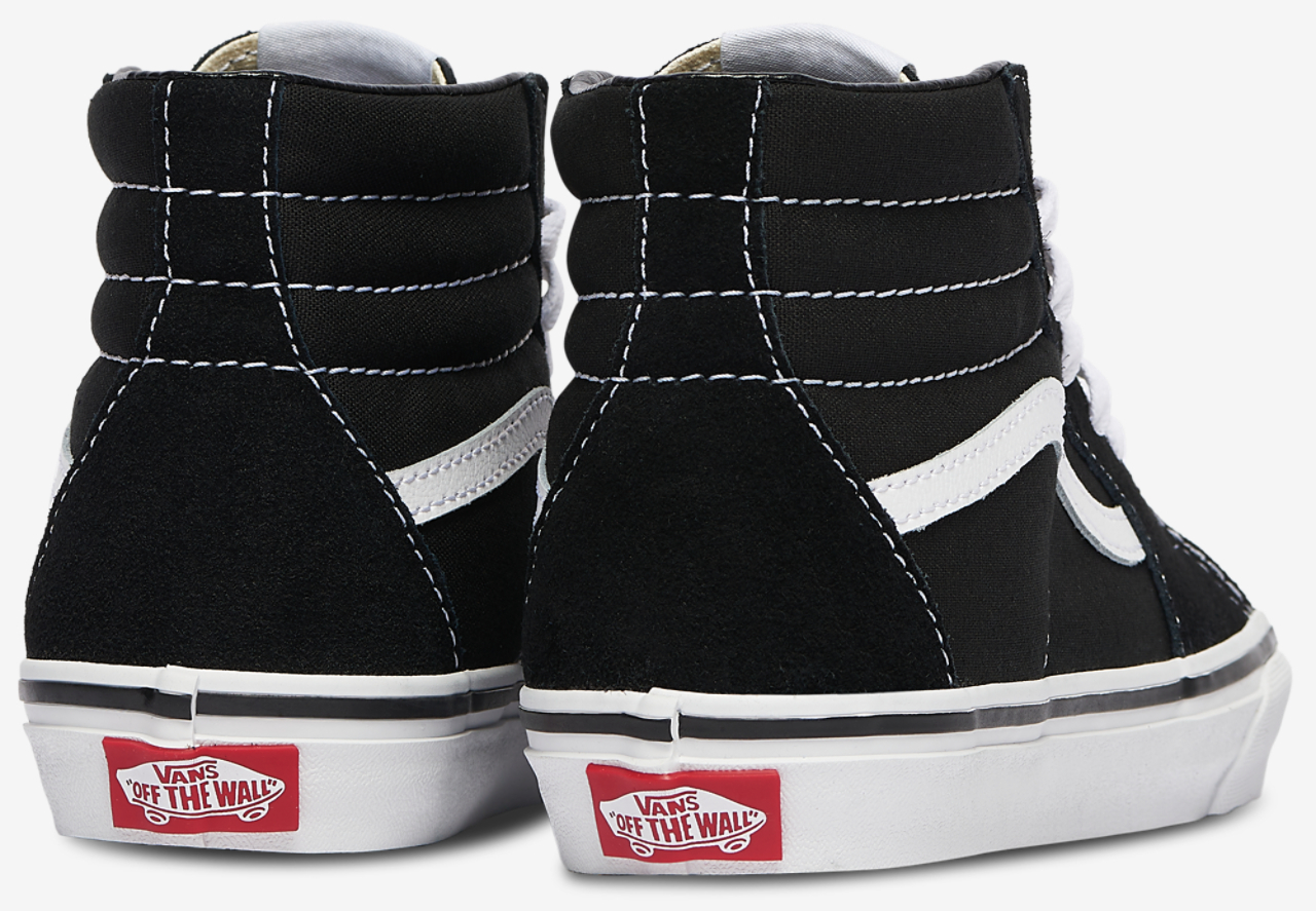 Vans SK8 Hi Image 3 of 5. Tap to open photo gallery.