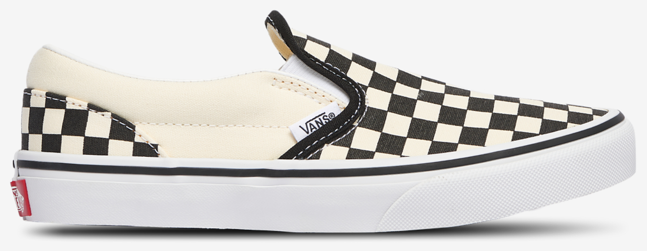Vans Classic Slip On Image 1 of 5. Tap to open photo gallery.
