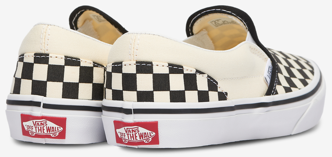 Vans Classic Slip On Image 3 of 5. Tap to open photo gallery.