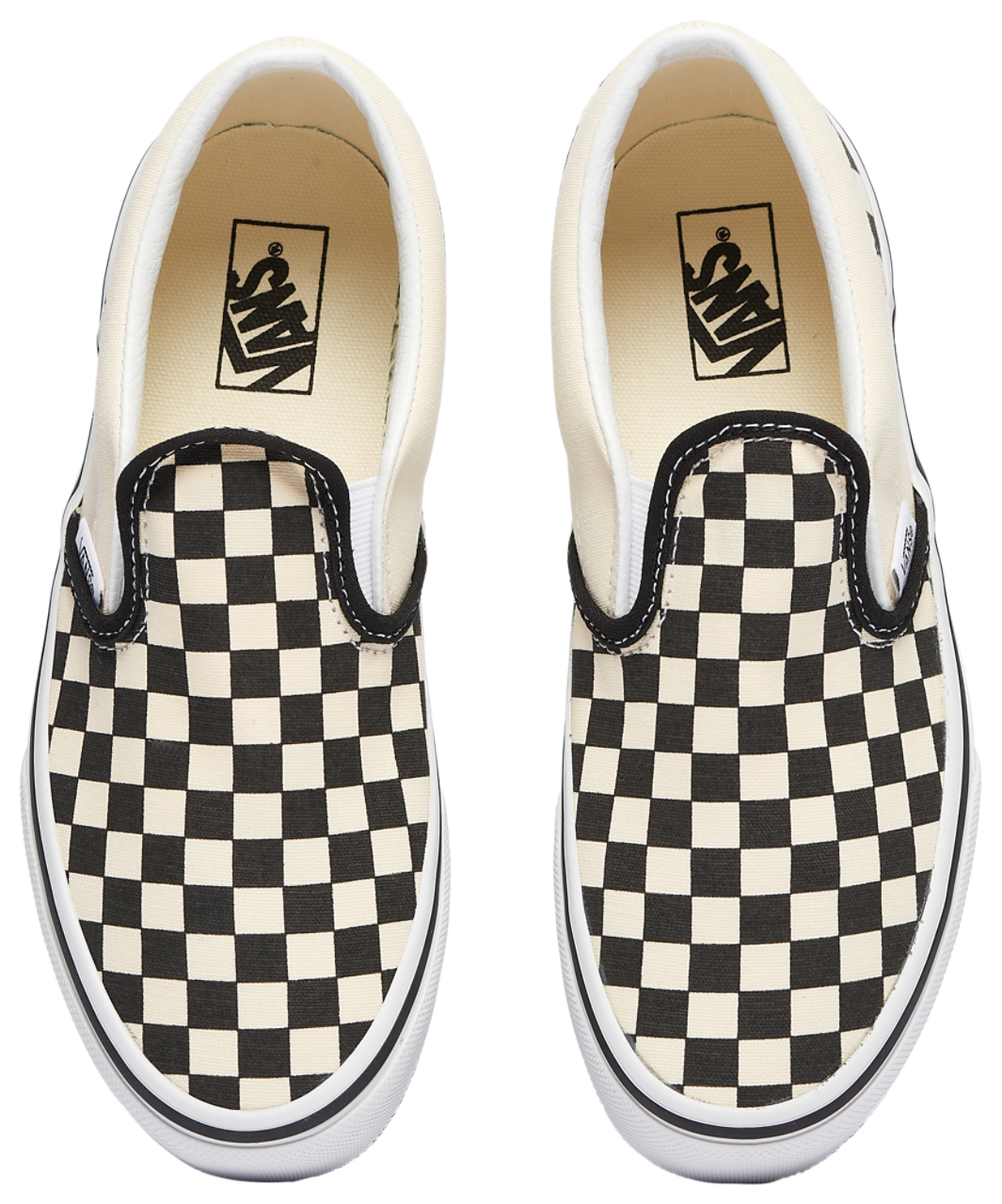 Vans Classic Slip On Image 4 of 5. Tap to open photo gallery.