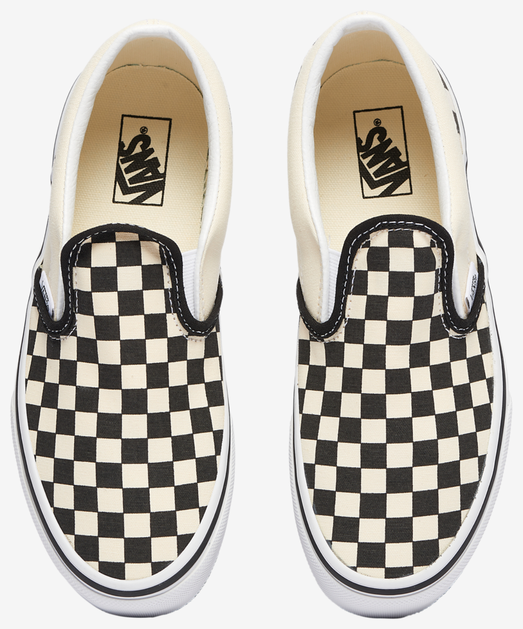 Vans Classic Slip On Image 4 of 5. Tap to open photo gallery.
