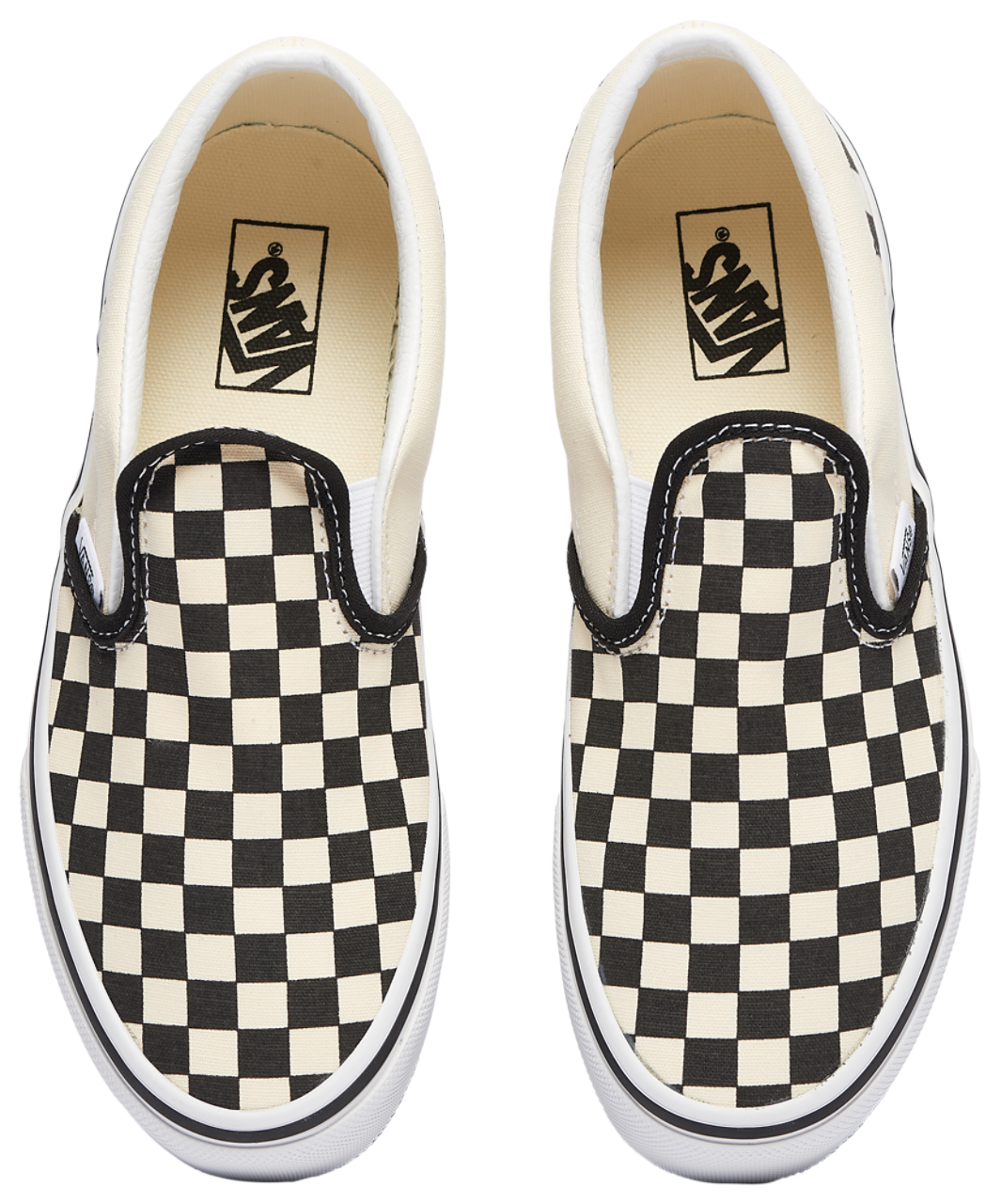 Vans Classic Slip On Image 4 of 5. Tap to open photo gallery.