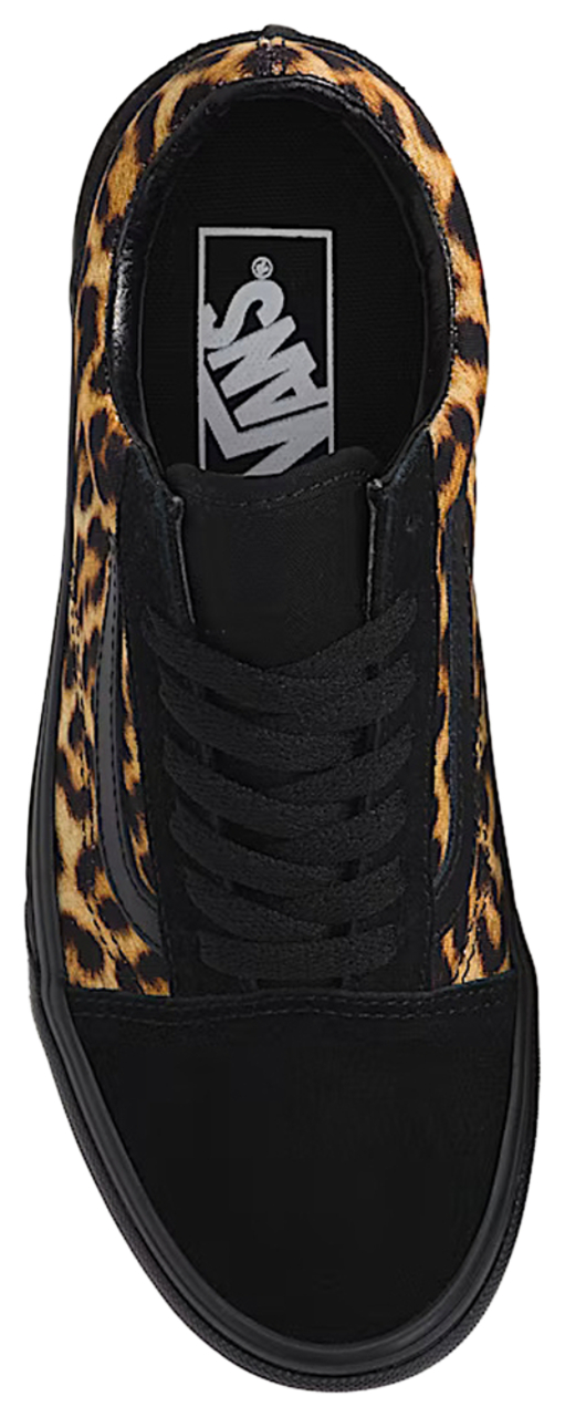 Vans Old Skool Leopard - Women's | Foot Locker